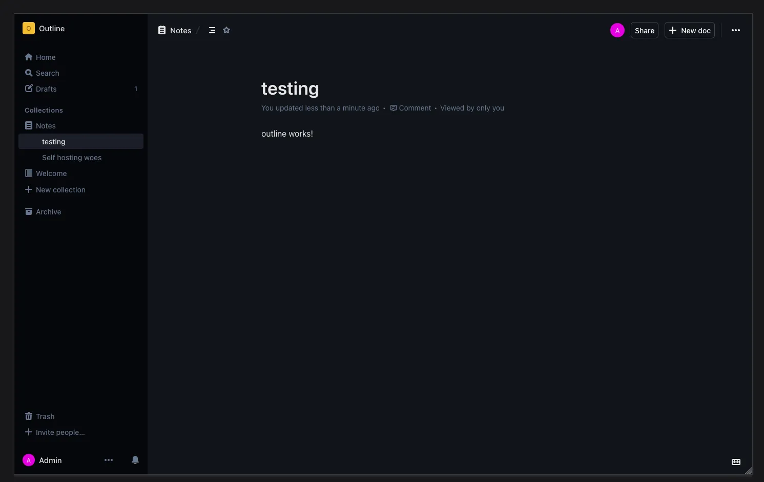 On self hosting-12