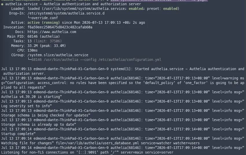 On self hosting-5