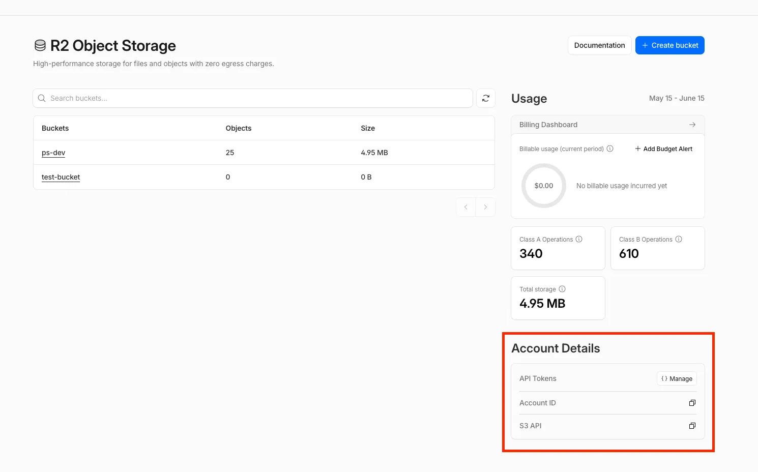 Use Presigned url-11