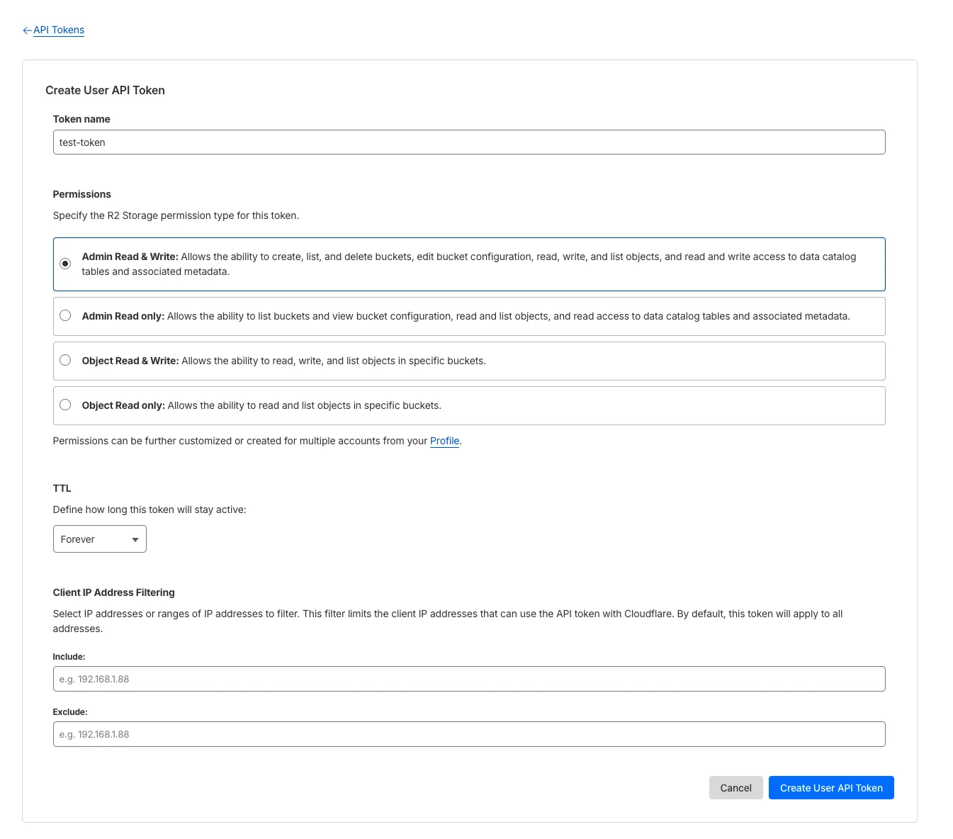 Use Presigned url-13