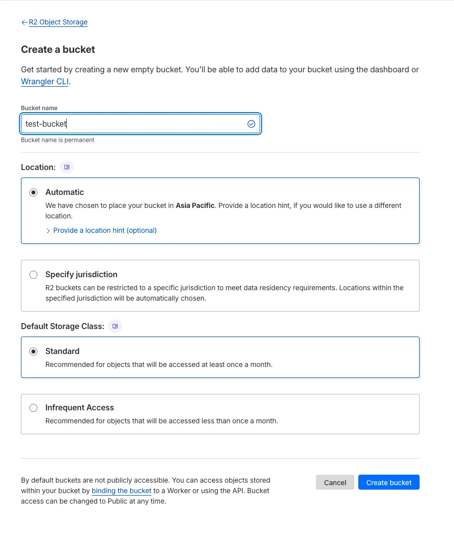 Use Presigned url-3
