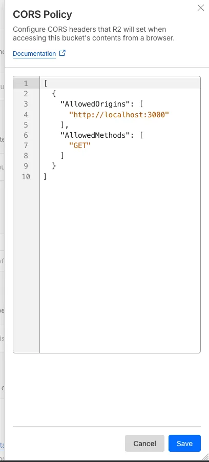 Use Presigned url-9